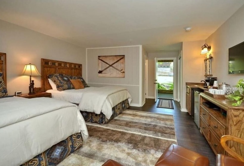 Хостел Laurel Ridge Country Club