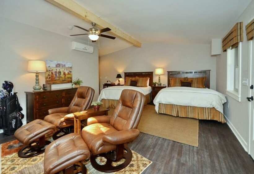 Хостел Laurel Ridge Country Club