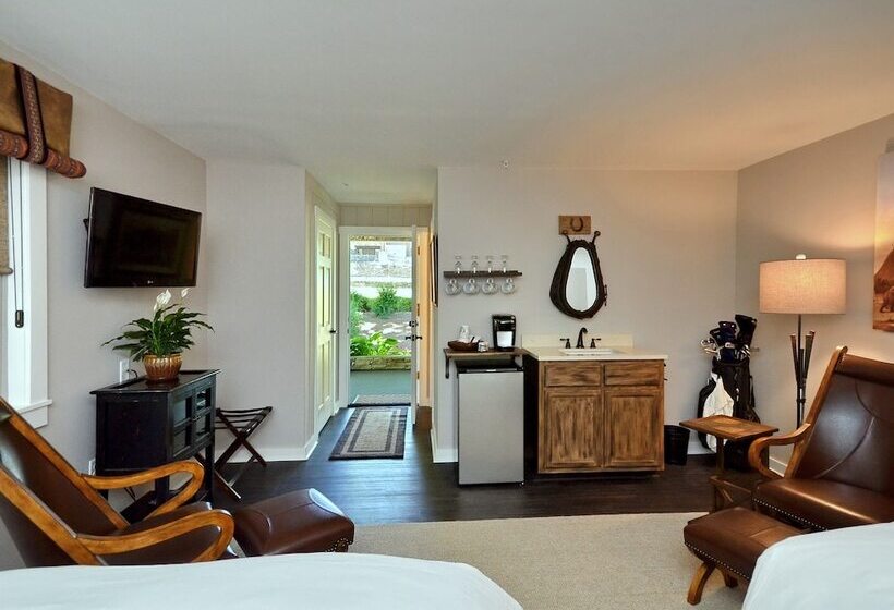 Хостел Laurel Ridge Country Club