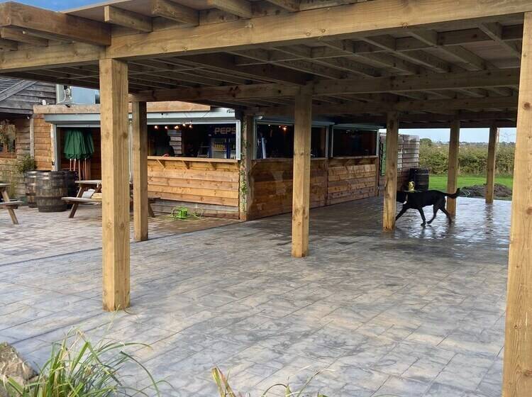 Hotel 1 Bed Pod Cabin In Beautiful Surroundings Wrexham