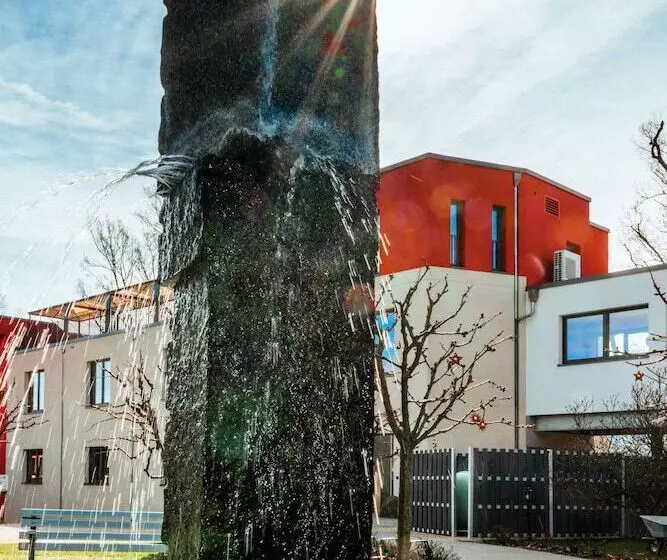 ホテル Bei Schumann