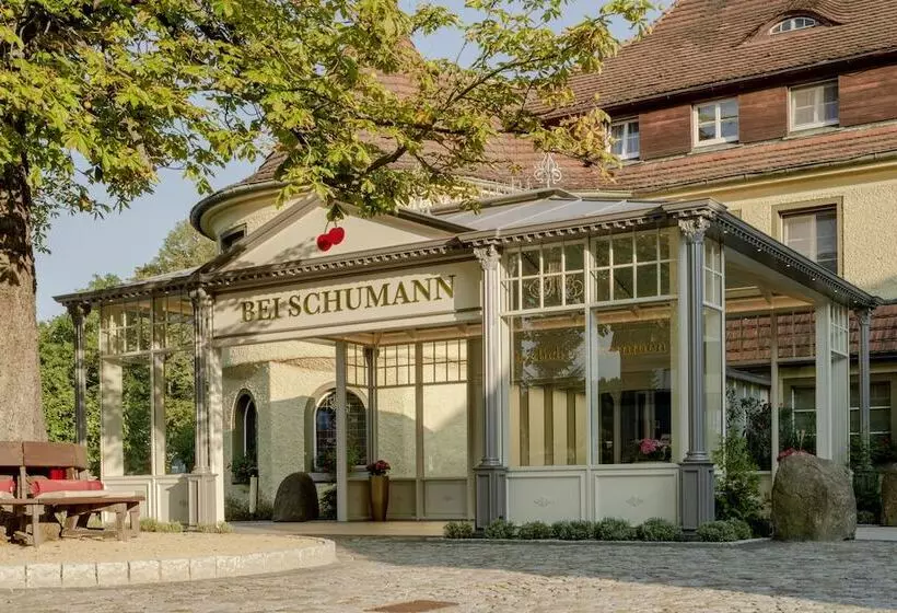 ホテル Bei Schumann