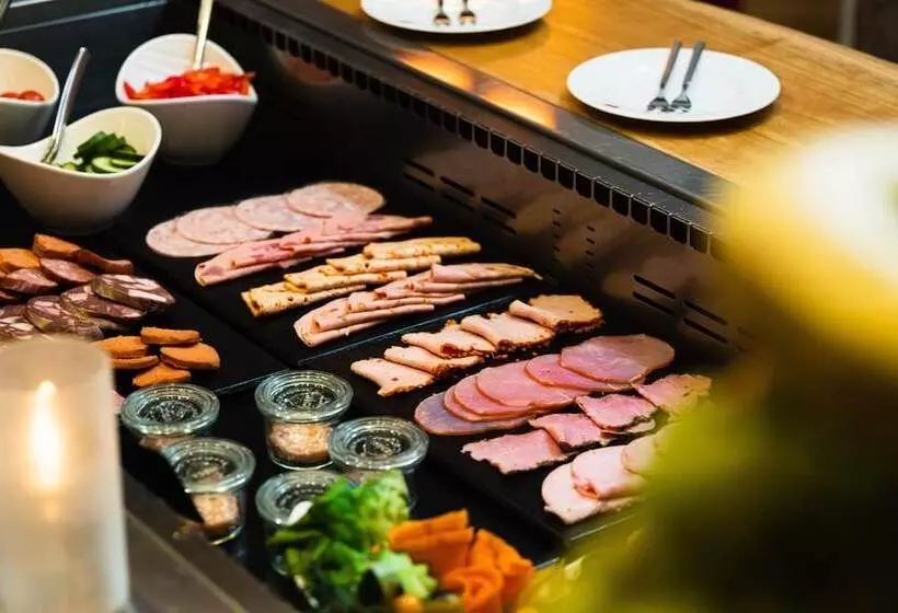 ホテル Bei Schumann