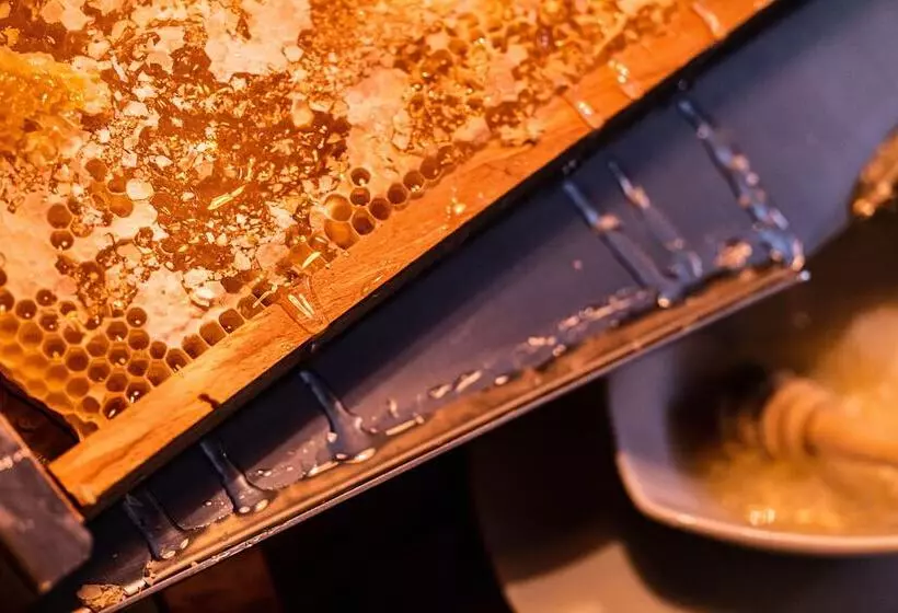 ホテル Bei Schumann