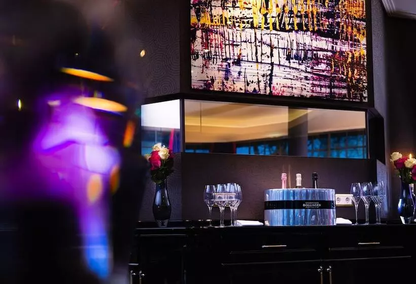 ホテル Bei Schumann