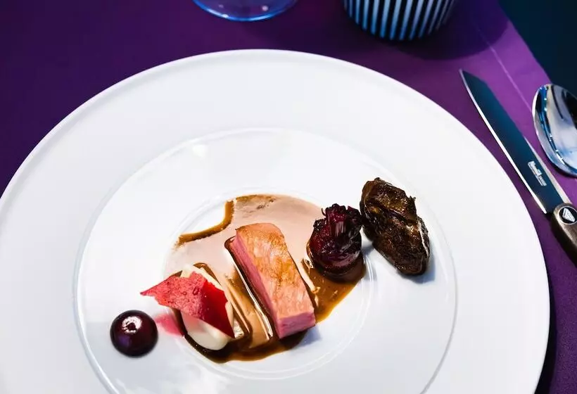 ホテル Bei Schumann