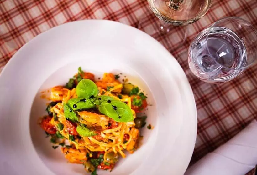 ホテル Bei Schumann