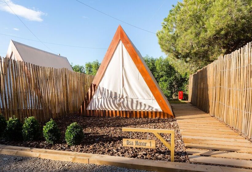 فندق Camping El Garrofer