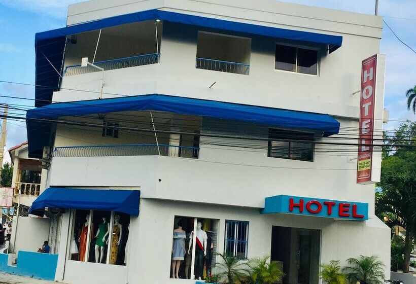 هتل Cotubanama Samana