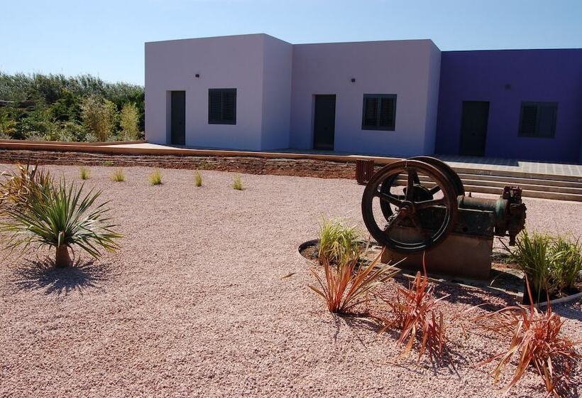 فندق Restaurante Font Salada