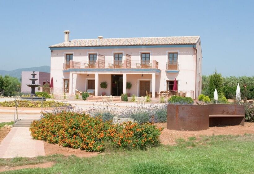 فندق Restaurante Font Salada