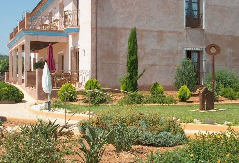 فندق Restaurante Font Salada