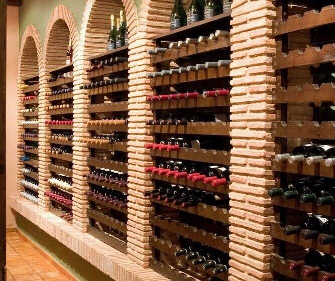 فندق Restaurante Font Salada