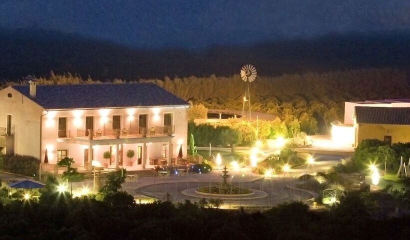 فندق Restaurante Font Salada