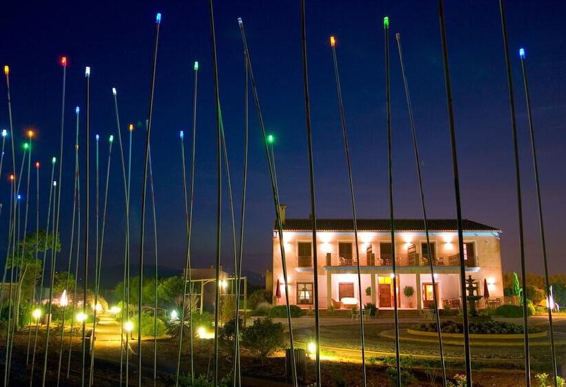 فندق Restaurante Font Salada