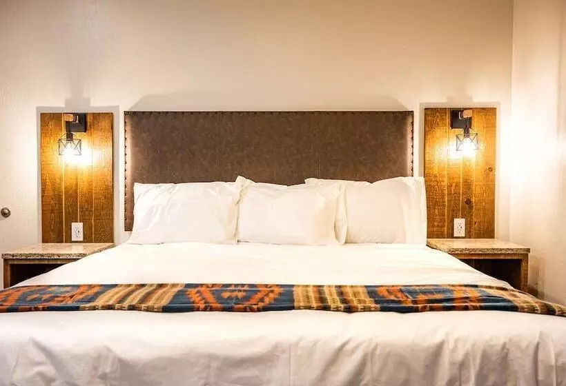 Hotelli Grand Cloudcroft