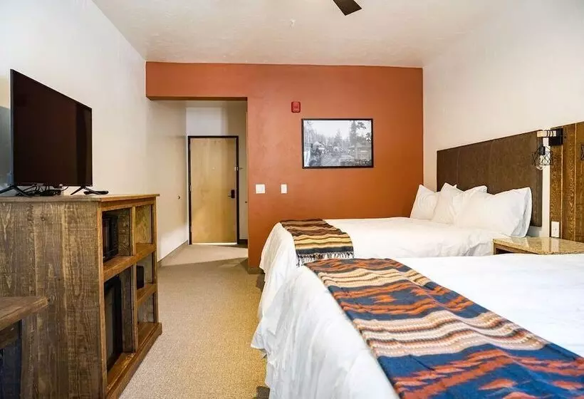 Hotelli Grand Cloudcroft