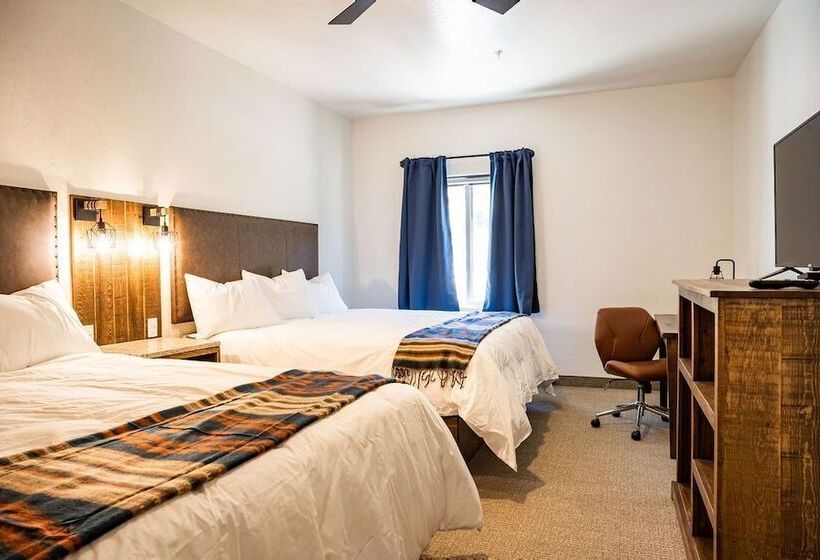 Hotel Grand Cloudcroft