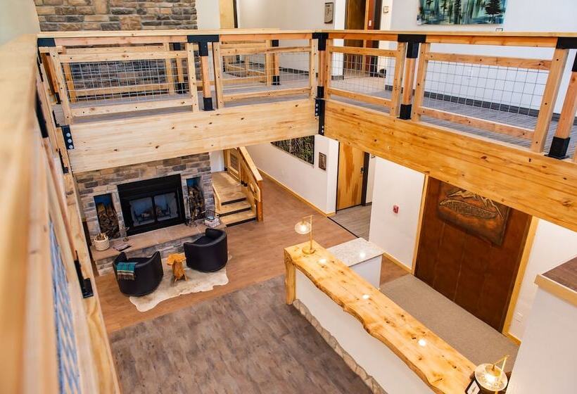 Hotel Grand Cloudcroft