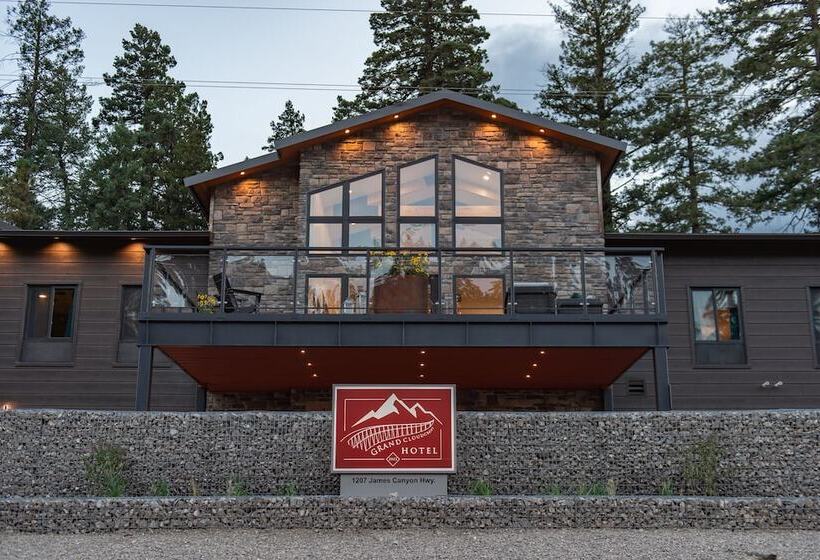 Hotel Grand Cloudcroft