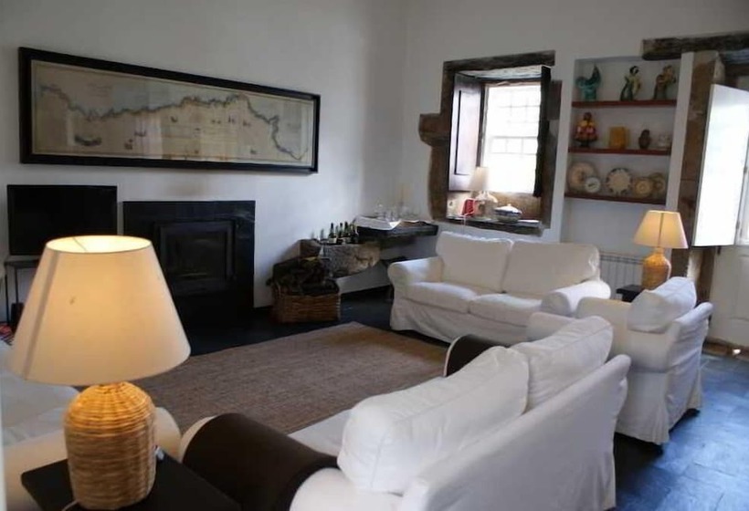 فندق Morgadio Da Calcada Douro Wine&tourism