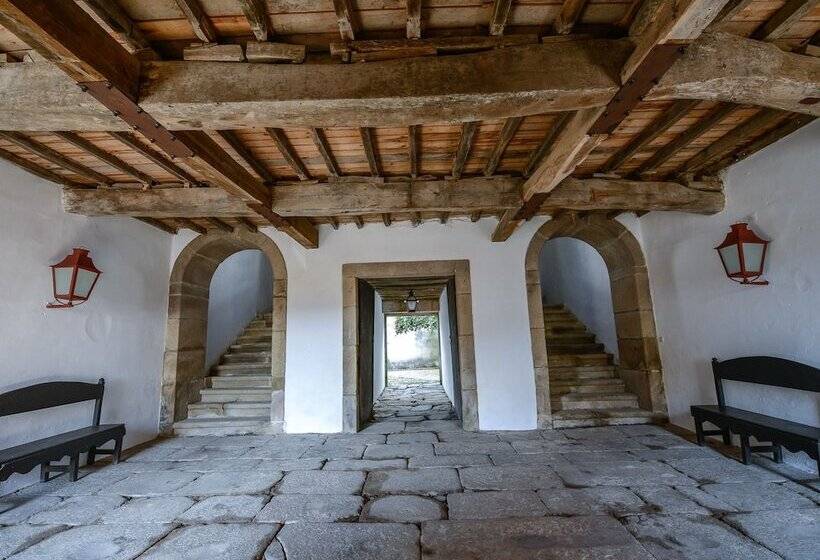 فندق Morgadio Da Calcada Douro Wine&tourism