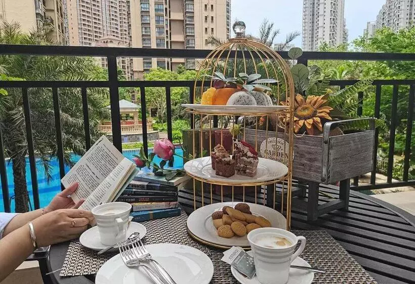 ホテル Park Inn By Radisson Beihai Silver Beach Wanda Plaza