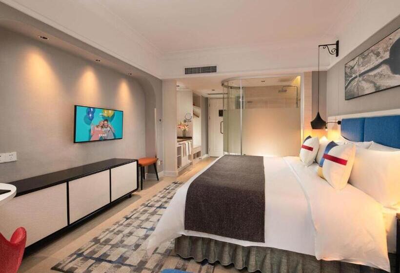 Hotel Park Inn By Radisson Beihai Silver Beach Wanda Plaza