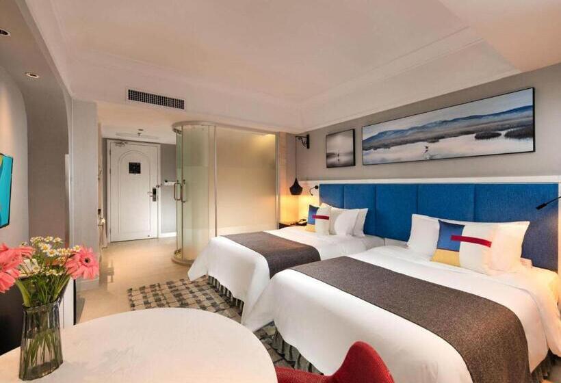 Hotel Park Inn By Radisson Beihai Silver Beach Wanda Plaza