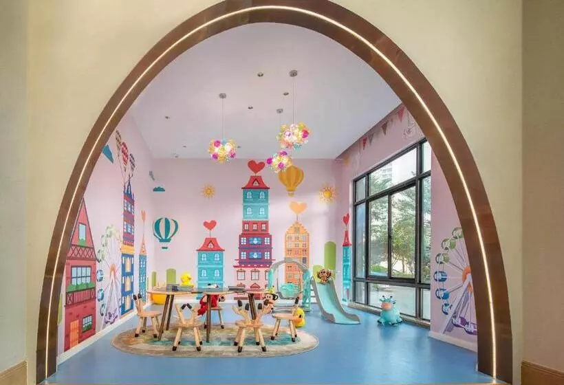 ホテル Park Inn By Radisson Beihai Silver Beach Wanda Plaza