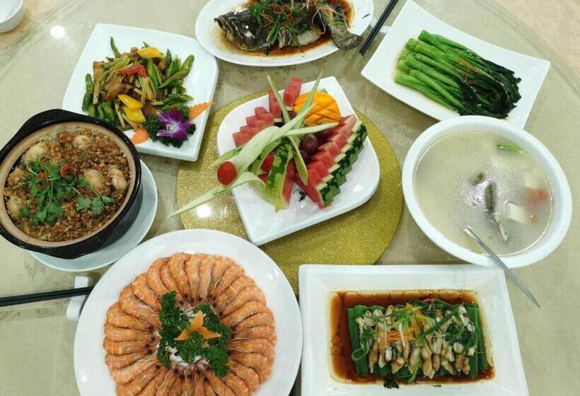 Hotel Park Inn By Radisson Beihai Silver Beach Wanda Plaza