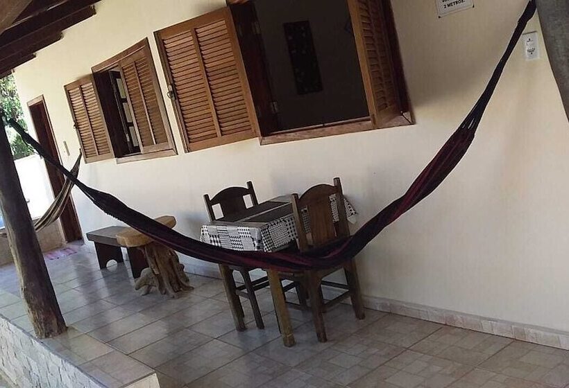 ホテル Pousada Estrela Matutina