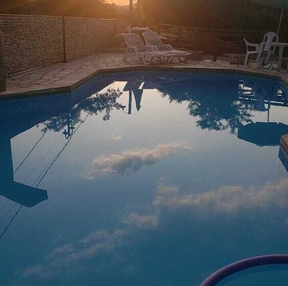 ホテル Pousada Estrela Matutina