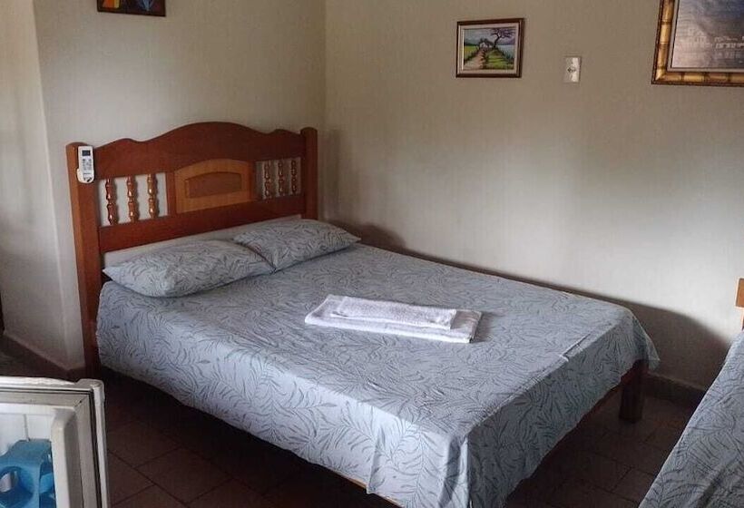 ホテル Pousada Estrela Matutina