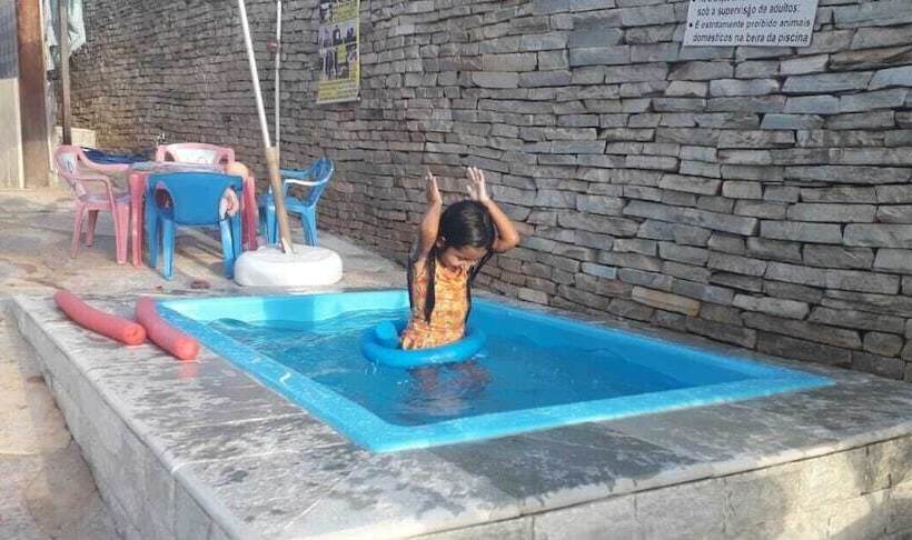 ホテル Pousada Estrela Matutina