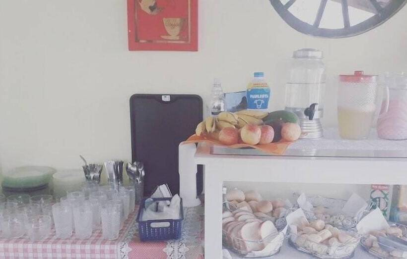 ホテル Pousada Estrela Matutina