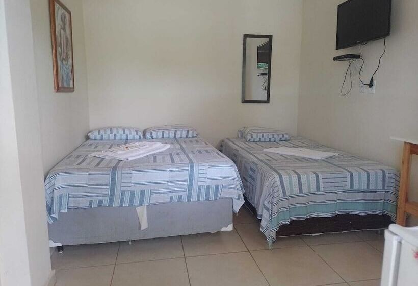 ホテル Pousada Estrela Matutina