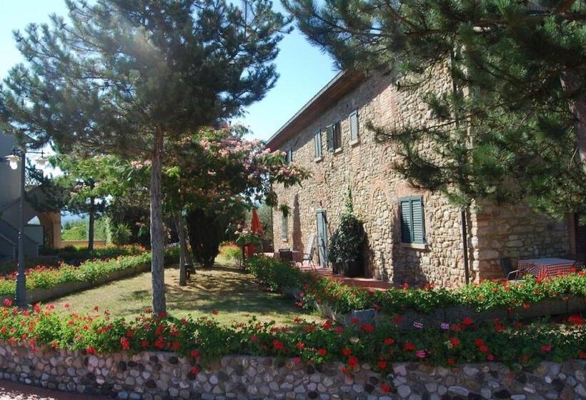 בית מלון כפרי Relais Belvedere