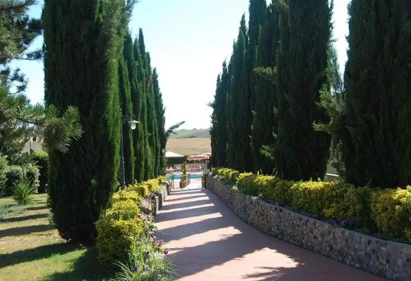 Hotelli Relais Belvedere