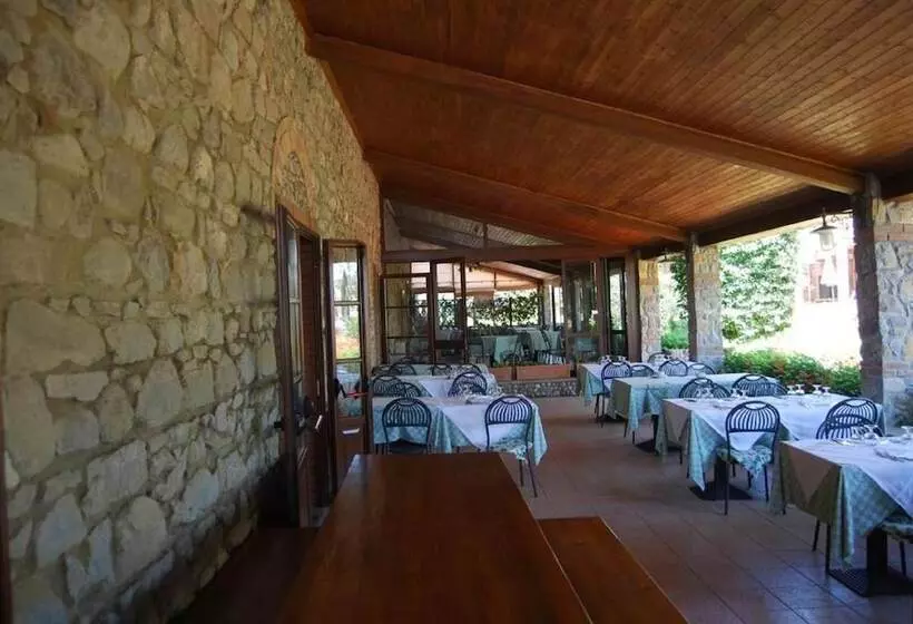 Hotelli Relais Belvedere