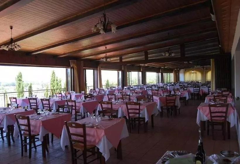 Hotelli Relais Belvedere