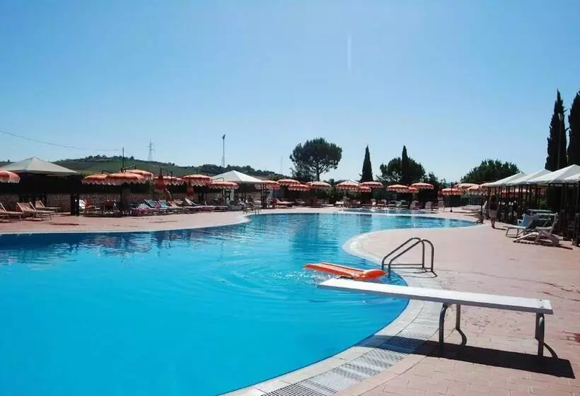 Hotelli Relais Belvedere