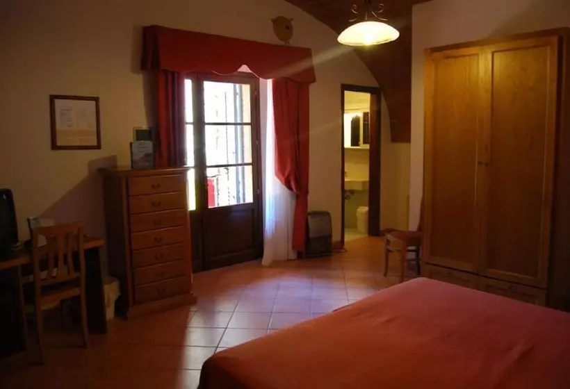 Hotelli Relais Belvedere