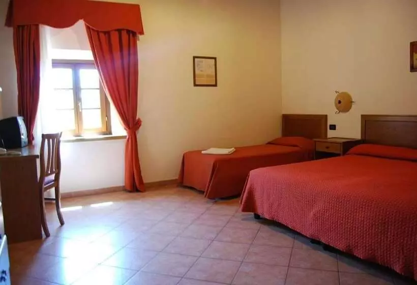Hotelli Relais Belvedere