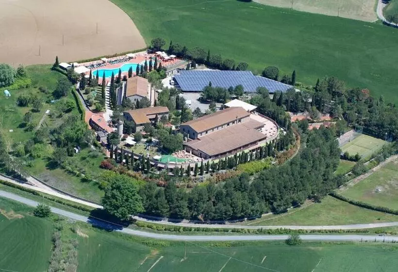 Hotelli Relais Belvedere