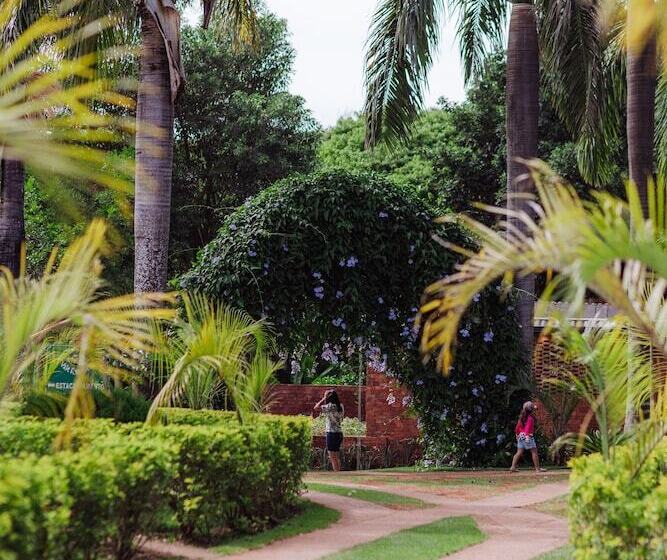 בית מלון כפרי Fazenda Vale Amanhecer