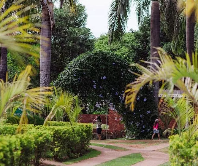 Maaseutuhotelli Fazenda Vale Amanhecer