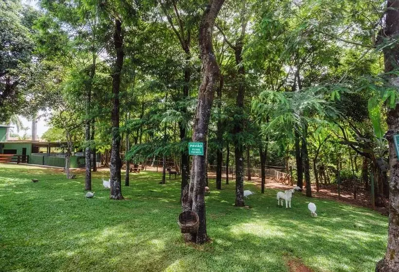 Maaseutuhotelli Fazenda Vale Amanhecer