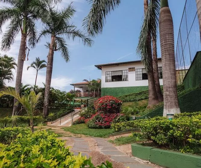 Maaseutuhotelli Fazenda Vale Amanhecer