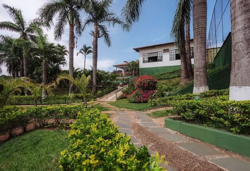 Maaseutuhotelli Fazenda Vale Amanhecer